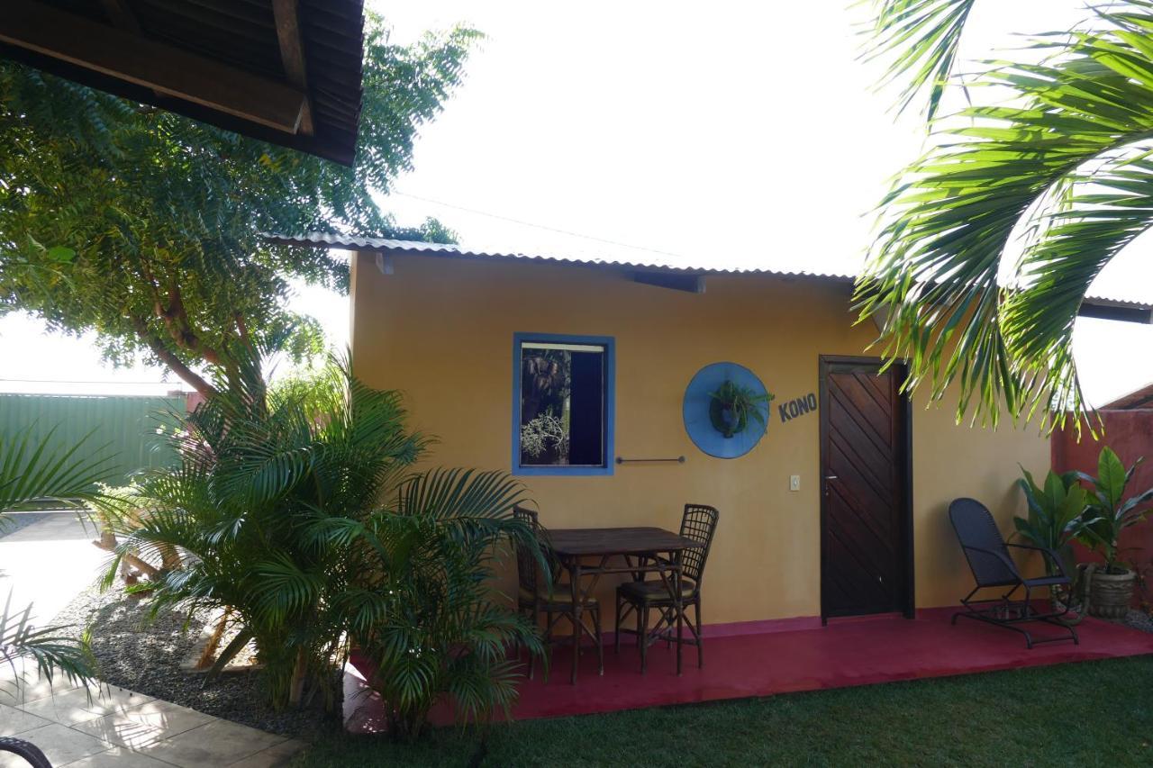 Pousada Caju Verde Sao Miguel do Gostoso Exterior photo